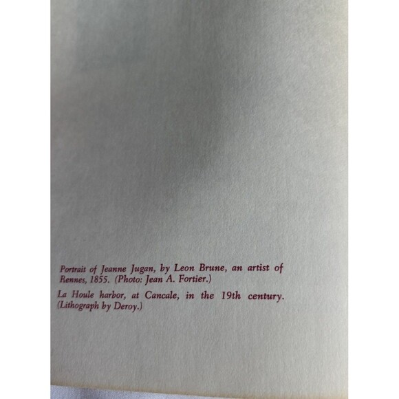 Jeanne Jugan foundress of the Little Sisters of the Poor Paul Milcent VTG 1982 - Picture 3 of 7